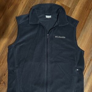 Columbia Men’s Steens Mountain Vest Size Medium